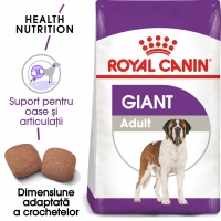 Royal Canin Giant Adult, hrană uscată câini, 15kg