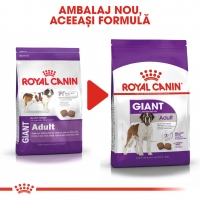 Royal Canin Giant Adult, hrană uscată câini, 15kg