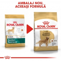 Royal Canin Golden Retriever Adult, hrană uscată câini, 3kg