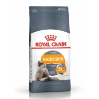 Royal Canin Hair & Skin Care Adult, hrană uscată pisici, piele și blană, 400g