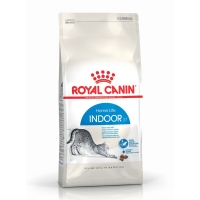 Royal Canin Indoor Adult, hrană uscată pisici de interior, 400g