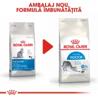 Royal Canin Indoor Adult, hrană uscată pisici de interior, 4kg