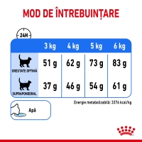 Royal Canin Light Weight Care Adult , hrană uscată pisici, managementul greutății, 400g