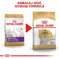 Royal Canin Maltese Adult, hrană uscată câini, 500g