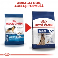 Royal Canin Maxi Adult 5+, hrană uscată câini, 4kg