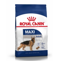 ROYAL CANIN Maxi Adult, hrană uscată câini, 15kg+3kg GRATUIT