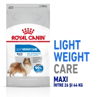 Royal Canin Maxi Light Weight Care Adult, hrană uscată câini, managementul greutății, 12kg