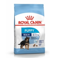 Royal Canin Maxi Puppy, pachet economic hrană uscată câini,15kg x 2