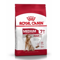 Royal Canin Medium Adult 7+, hrană uscată câini, 4kg