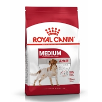 Royal Canin Medium Adult, hrană uscată câini, 4kg