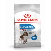ROYAL CANIN Medium Light Weight Care Adult, hrană uscată câini, managementul greutății, 12kg