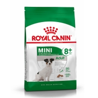 Royal Canin Mini Adult 8+, hrană uscată câini, 8kg