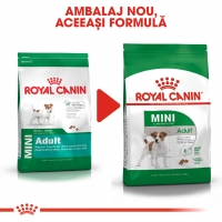 Royal Canin Mini Adult, hrană uscată câini, 4kg