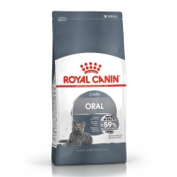 Royal Canin Oral Care Adult, pachet economic hrană uscată pisici, reducerea formării tartrului, 8kg x 2