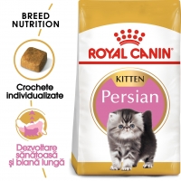 Royal Canin Persian Kitten, hrană uscată pisici junior, 10kg