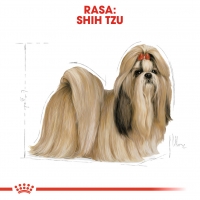 Royal Canin Shih Tzu Adult, hrană uscată câini, 3kg