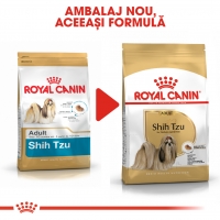 Royal Canin Shih Tzu Adult, hrană uscată câini, 500g