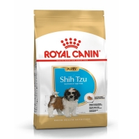 Royal Canin Shih Tzu Puppy, hrană uscată câini junior, 500g