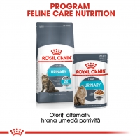 Royal Canin Urinary Care Adult, hrană uscată pisici, sănătatea tractului urinar, 400g