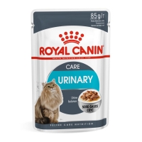Royal Canin Urinary Care Adult, plic hrană umedă pisici, sănătatea tractului urinar, (în sos), 85g