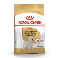 Royal Canin West Highland Terrier Adult, hrană uscată câini Westie, 1.5g