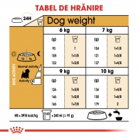 Royal Canin West Highland Terrier Adult, hrană uscată câini Westie, 3kg