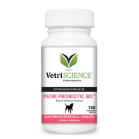 VETRI SCIENCE Vetri Probiotic Bowel Defense, suplimente digestive și probiotice câini, 120tbl masticabile