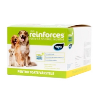 VIYO REINFORCES  FOR DOGS ALL AGES 30X30ML