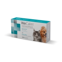 WEPHARM WeCalm, suplimente calmante câini și pisici, 30cpr