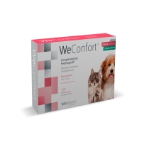 WEPHARM WeConfort, suplimente confort & bunăstare generală, câini și pisici, 30cpr 