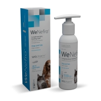 WEPHARM WeNefro Oral Gel, suplimente renale câini și pisici, pastă orală, 100ml 