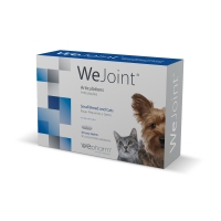 WEPHARM WeJoint S, suplimente articulare câini și pisici, 30cpr