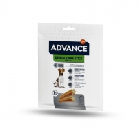ADVANCE Dental Care Stick Mini, XS-S, recompense câini, sensibilitați dentare, 90g