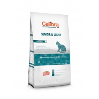 Calibra Cat HA Senior and Light Turkey 2 kg