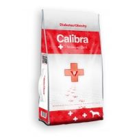Calibra Dog Diabetes/Obesity 12 kg