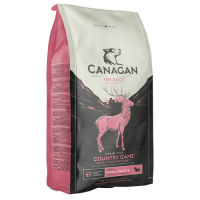 Canagan Grain Free Small Breed Vanat, 2 kg