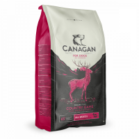 Canagan Dog Grain Free cu Vanat 12 kg