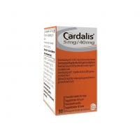 Cardalis M 5 mg / 40 mg, 30 Tablete