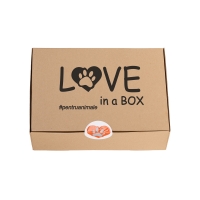 ❤ Love in a Box pentru pisica ta ❤