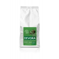 Devora Grain Free Iepure, 7.5 kg