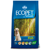 Ecopet Natural Fish 2.5 kg