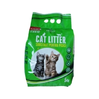 ENVIRO NATURALS Cat Litter, pachet economic asternut ecologic zeolit pisici, neparfumat, 5kg x 2
