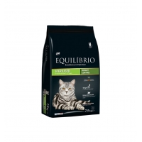Pachet 2 x Equilibrio Cats Adult Castrate 7.5 kg