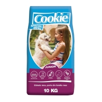 COOKIE Special Junior, hrană uscată câini, 10kg