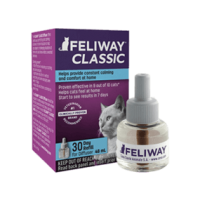 Feliway Rezerva Diffuser Anti Stres Pentru Pisici, 48 ml