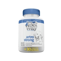Supliment Nutritiv Petway Artro Strong, 120 Tbl + 30