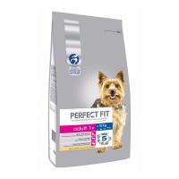 PERFECT FIT Dog Adult Small, Pui, pachet economic hrană uscată câini, 6kg x 2