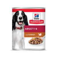 Hill's SP Canine Adult Curcan, 370 g