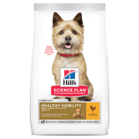 Hill's SP Canine Adult Healthy Mobility Small & Miniature Pui, 300 g