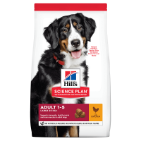 Hill's SP Canine Adult Large Breed Pui, 14 Kg